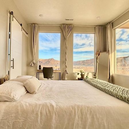 ביג ווטר Calming Canyon Sanctuary With Grand Mesa Views מראה חיצוני תמונה