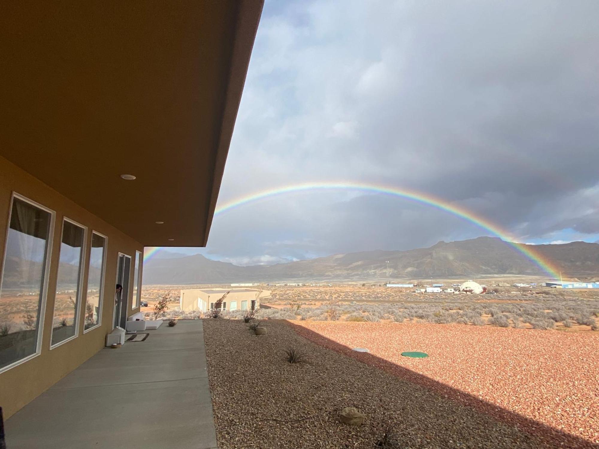 ביג ווטר Calming Canyon Sanctuary With Grand Mesa Views מראה חיצוני תמונה
